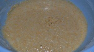 Постный пирог с яблоками и черной смородиной