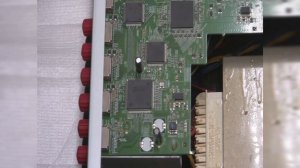 Ресивер Denon   Нет звука  / Denon NO SOUND