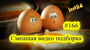 Смешная видео подборка #166