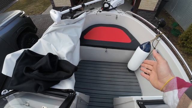 Bester 485А Ребята! Я купил эту лодку ПОЛНЫЙ ОБЗОР! Часть 1