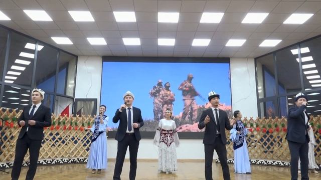 Нооруз-2025. Энергетика министрлигинин аткаруусунда “К