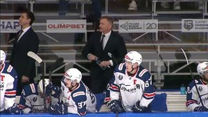 «Торпедо-Горький» в концовке пятого овертайма вырвал?