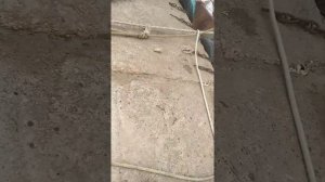 В Бердянске тонет судно