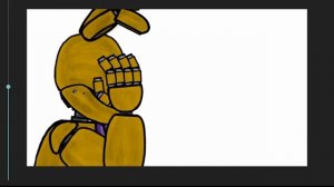 Моя первая смерть фиолетового парня.