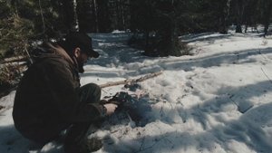 ВЕСЕННИЙ ЛЕС | ТАЕЖНЫЙ ЧАЙ | ПРОВЕРКА РЕКИ | №113 - Дед Ил?