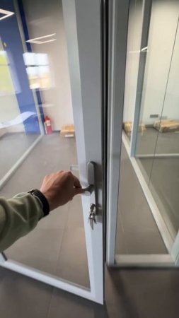 Перегородка «Премиум и двери «Бизнес»