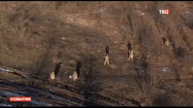 Часы и начало программы "События" в 17:50 (ТВ Центр (+4), 11.04. смотреть онлайн