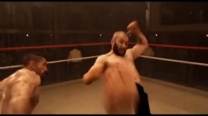 Неоспоримый 3 под музыку Skillet, нарезка