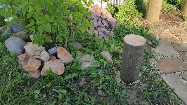 костровой очаг своими руками