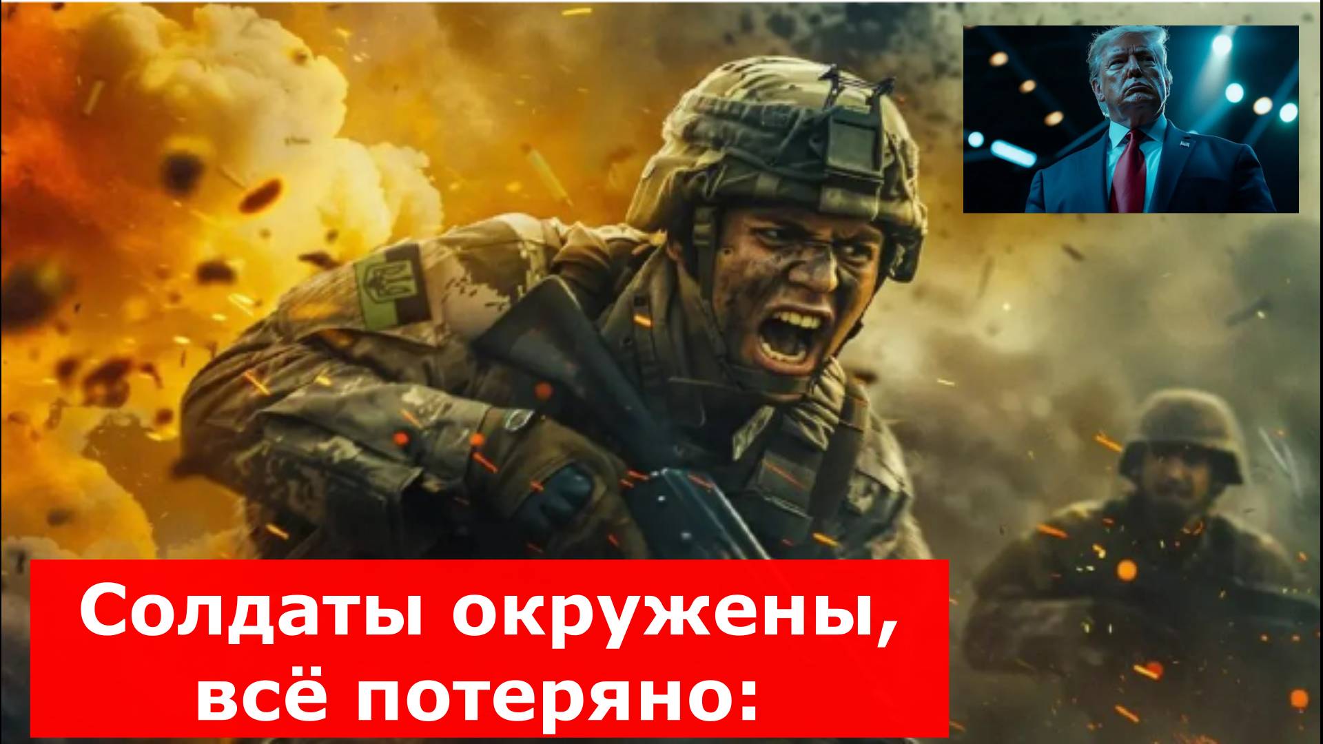 Солдаты окружены, всё потеряно: Тревожные вести по Новополю и Зелёному Полю