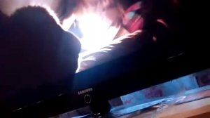 Девочка Мия  И белый Лев