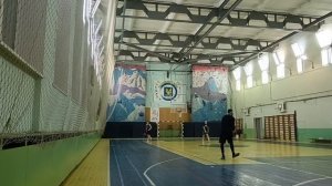 Завершение разминки ч. 1 с Basketball.Trainings