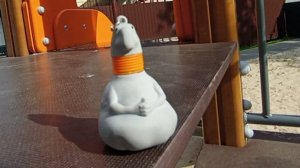 знакомство с ждуном