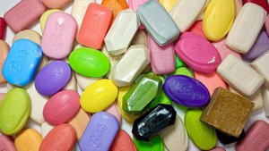 асмр распаковка мыла. unpacking soap