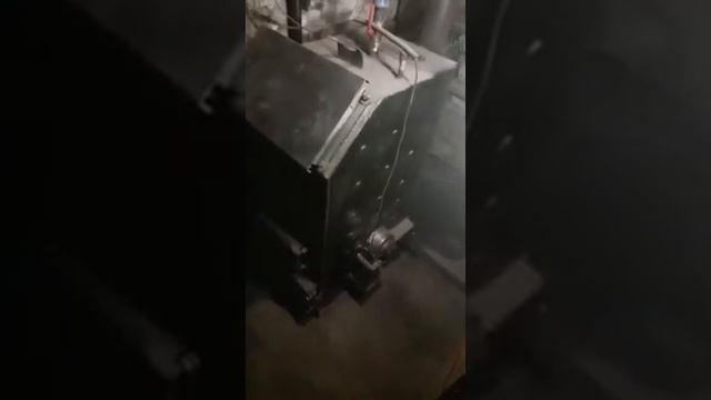 Часть 1. Отзыв клиента о котле тундра. Котёл горит 5 дней