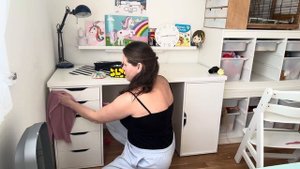 Мотивация на уборку в детской