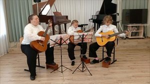 В.Козлов "Эхо-вальс"