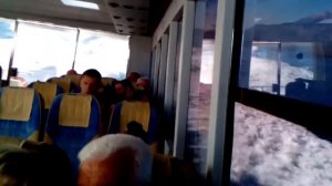 Турция, на теплоходе из Кемера в Анталью