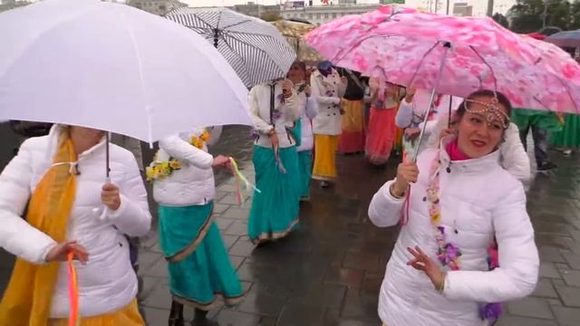 Нектар харинамы эпизод 10 (30.08.15)/ The Nectar of Harinam, Russia ep.10 смотреть онлайн