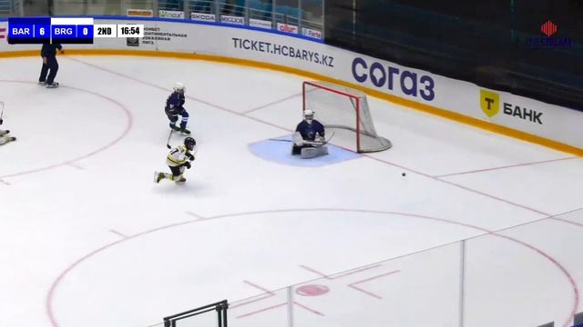 ХК БАРЫС-2014 (3) - ХК БРИГАНТИНА-2014 смотреть онлайн