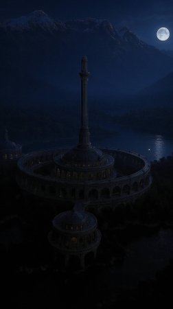 Взгляд на Oblivion Remastered с небесных высот #oblivionremastered