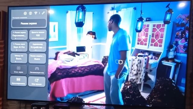 Обзор TV LG 75QNED816RA смотреть онлайн