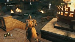 FOR HONOR™ Глава-1.2 И не возвращайтесь.