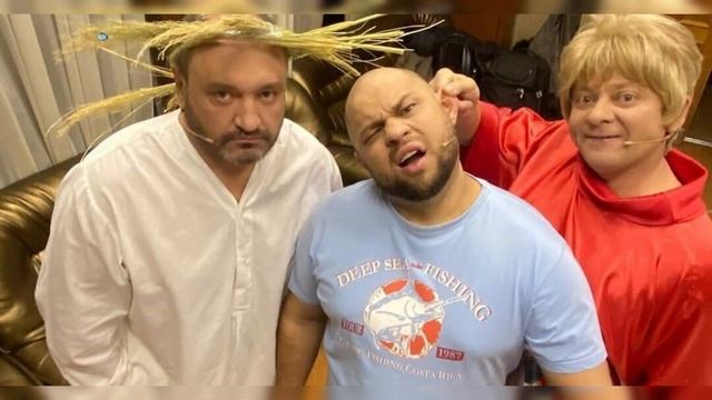 Удивительная Жена и Дочь Романа Постовалова: Нестанда смотреть онлайн