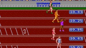 World Sports Competition [TurboGrafx-16]