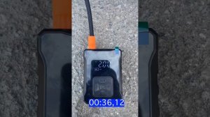 Обзор автомобильного аккумуляторного компрессора за