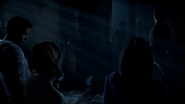 Дожить до рассвета (Until Dawn) – Часть 1 (Полное прохождение на русском без комментариев) [PS4] смотреть онлайн