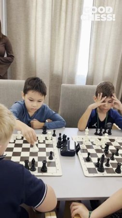 GOOD CHESS! Политех. 2025. Шахматы и университеты
https://t.me/mvr_series