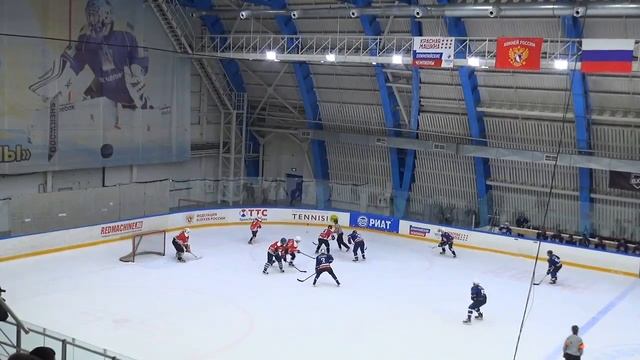 БРИГ-ЮНОСТЬ 4:2 Первенство ОЛХ 2019 смотреть онлайн