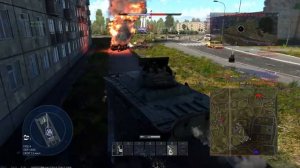 War Thunder.Аркадные бои 2.Китай
