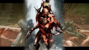 К'Тан которого Уничтожили Полностью в Warhammer 40000