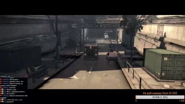 Играем в The Evil Within #1 смотреть онлайн