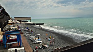 ✅️🌴28 МАЯ В АДЛЕРЕ: КУРОРТНЫЙ ГОРОДОК. ЕДЕМ С ДОЧЕЙ НА ЛАСТОЧКЕ. ЛУЧШИЕ ПЛЯЖИ И МЕСТА. АДЛЕР 2025