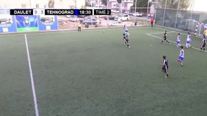KGEK CUP МАТЧ ЗА 3 МЕСТО TEHNOGRAD - DAULET