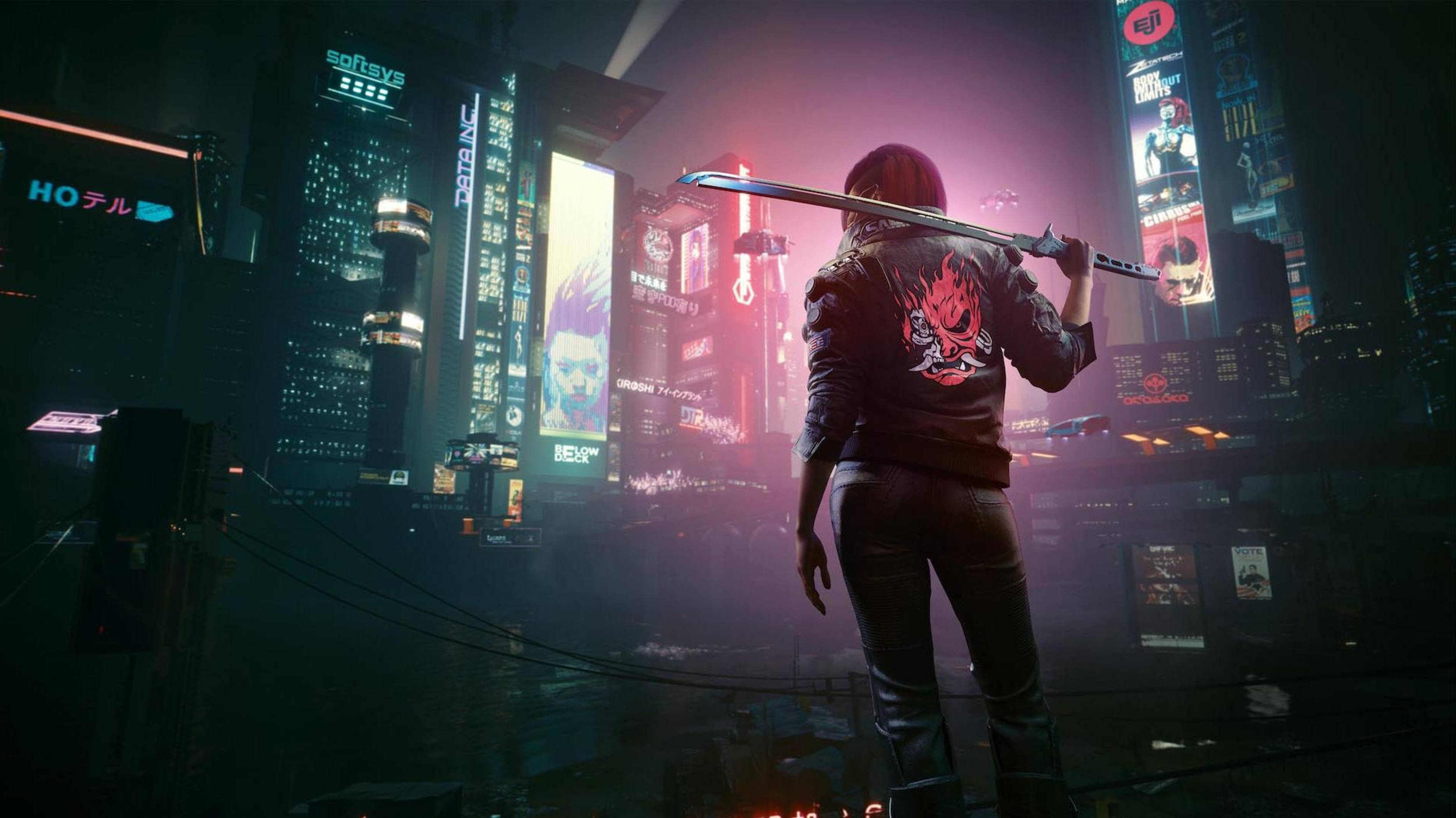 The Rebel Path_P.T. Adamczyk_CYBERPUNK 2077