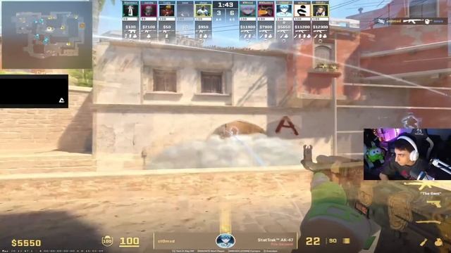 TEAM WW ИГРАЮТ ПОСЛЕДНИЕ КВАЛЫ НА PGL ASTANA 2025!! STROGO С КОМАНДО?