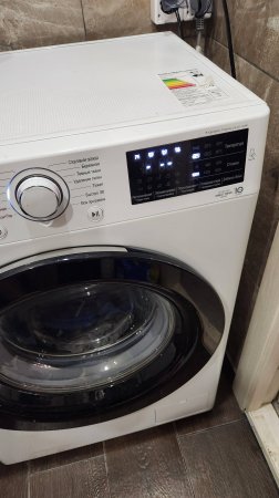 Как отключить звук на стиральной машине LG