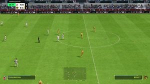 Играю в фифу 25