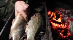 ГОРЯЧЕЕ КОПЧЕНИЕ РЫБЫ. Вкусно и быстро