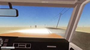 ВЕСЁЛАЯ ПОЕЗДОЧКА! ДРИФТ НА ЖИГУЛЯХ! ПЫЛЬНАЯ ПОЕЗДКА В ROBLOX!