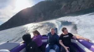 Байкал. Листвянка