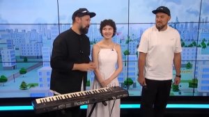 AY YOLA - Live @ Телеканал "Вся Уфа" 2024
