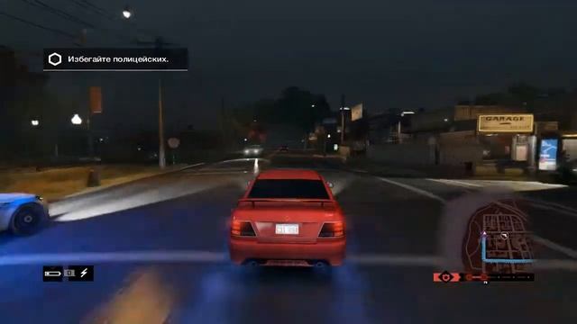 Watch Dogs - Прохождение Часть 1 PC