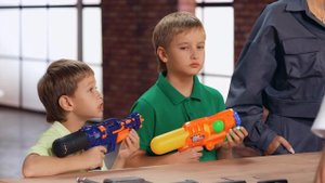 Микс Экспериментов — Вода #1 | Уральские Умельцы