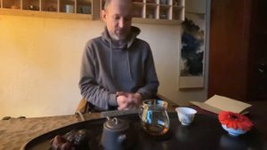 Бань Тянь Яо. Небесный пояс. Знаменитый утёсный улун.