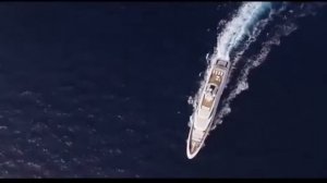 Супер мега яхта SARAMOUR SUPER YACHT HD